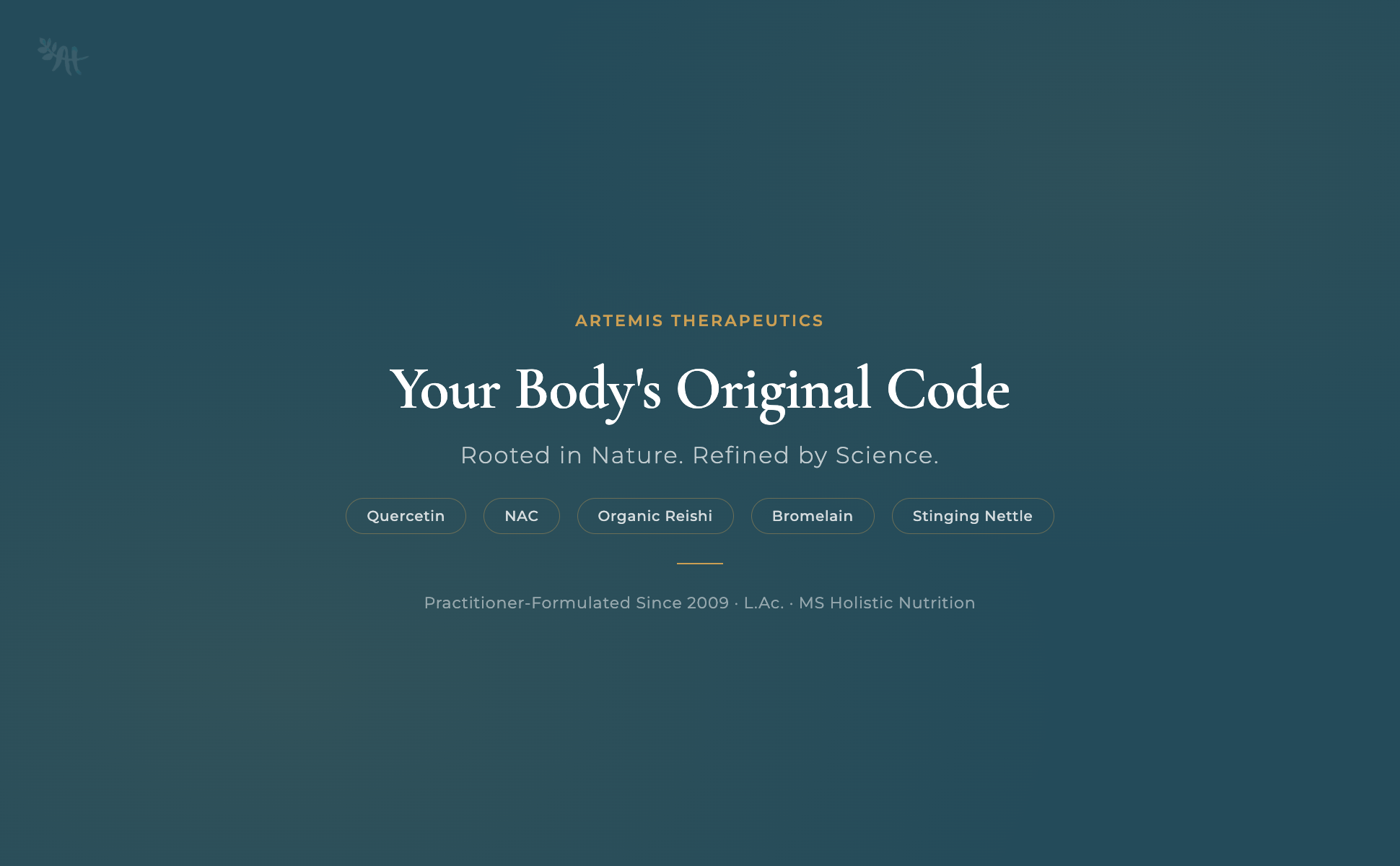 A+ Module 1: Hero Banner