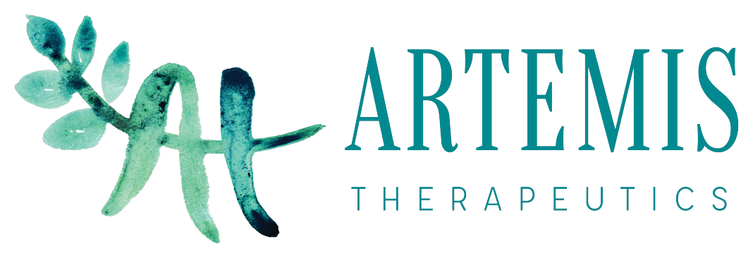 Artemis horizontal wordmark